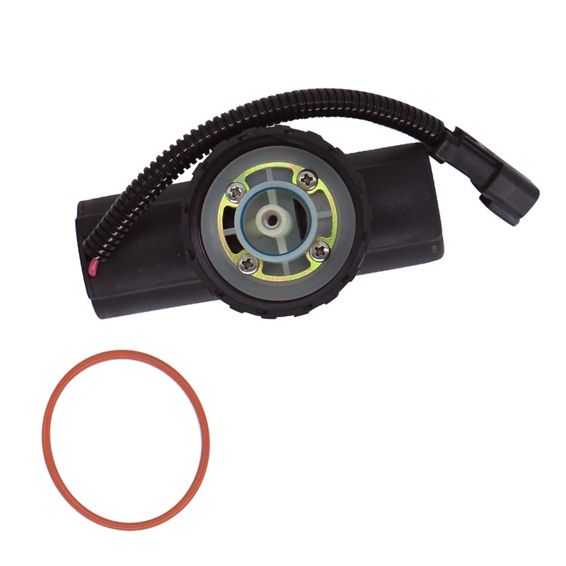 Notonmek Electric Fuel Pump 349-5327 Fits for Caterpillar CAT Skid Steer Loader 236B3 246C 252B3 256C 262C 262C2 272C Compact Track Loader 289C 289C2 299C Multi Terrain 277C 277C2 287C 297C - Image 4